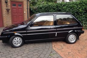 1983 Austin Metro