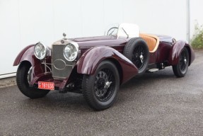 1929 Delage D6