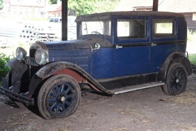 1930 Essex Super Six