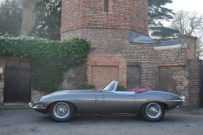 1966 Jaguar E-Type