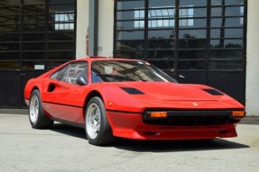 1976 Ferrari 308 GTB Vetroresina