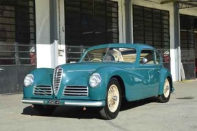 1949 Alfa Romeo 6C 2500