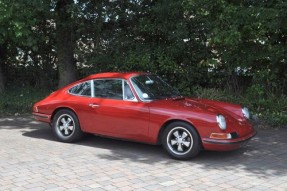 1967 Porsche 912