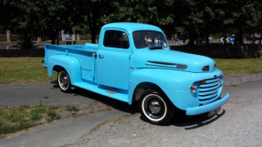 1950 Ford F2 Pickup