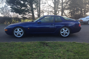 1994 Porsche 968 Sport