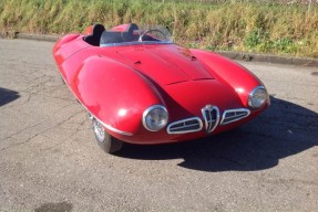 1958 Alfa Romeo 1900 C52