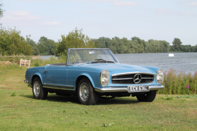 1965 Mercedes-Benz 230 SL