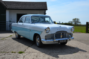 1960 Ford Zodiac