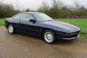 1991 BMW 850i