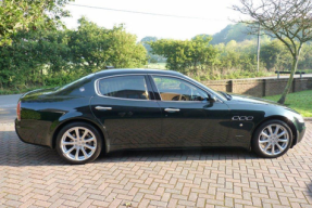 2005 Maserati Quattroporte