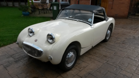 1959 Austin-Healey Sprite