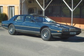 1983 Aston Martin Lagonda