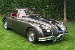 1960 Jaguar XK 150