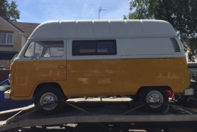 1975 Volkswagen Type 2 (T2)