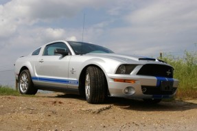 2008 Ford Mustang