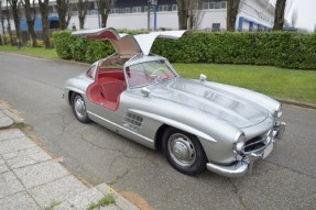 1955 Mercedes-Benz 300 SL Gullwing