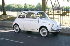 1962 Fiat 500