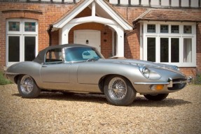 1969 Jaguar E-Type