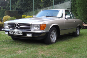 1985 Mercedes-Benz 280 SL