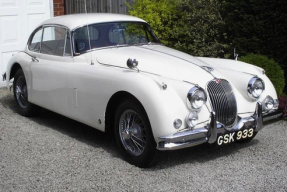 1958 Jaguar XK 150