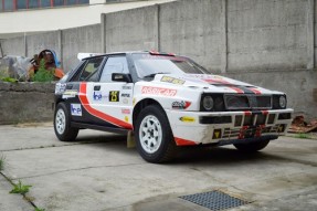 1991 Lancia Delta HF Integrale