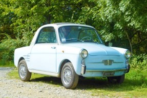 1961 Autobianchi Bianchina