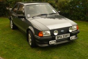 1983 Ford Escort