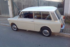 1968 Autobianchi Bianchina