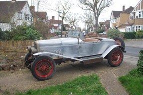 1927 Alvis 12/50