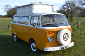 1979 Volkswagen Type 2 (T2)