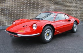 1972 Ferrari Dino 246 GT