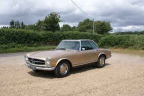 1968 Mercedes-Benz 280 SL