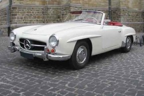 1961 Mercedes-Benz 190 SL