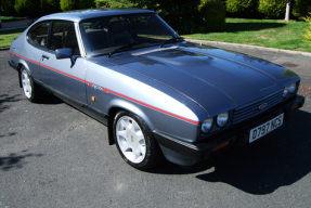 1987 Ford Capri