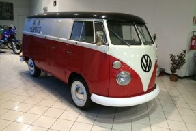 1966 Volkswagen Type 2 (T1)