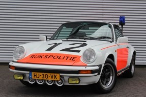 1982 Porsche 911