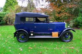 1927 Morris Cowley