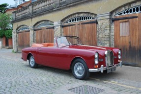 1964 Alvis TE21