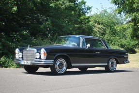 1971 Mercedes-Benz 280 SE Coupe