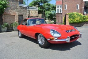 1967 Jaguar E-Type