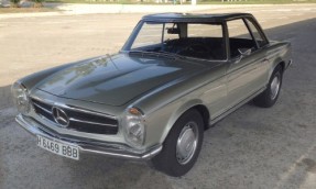 1969 Mercedes-Benz 280 SL