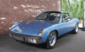 1970 Porsche 914/6