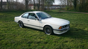 1985 BMW 635 CSi