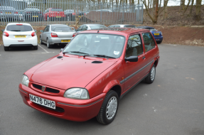 1995 Rover 100