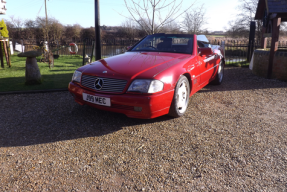 1991 Mercedes-Benz 300 SL