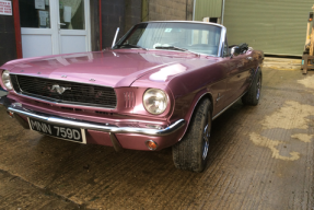 1965 Ford Mustang