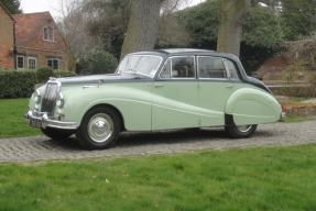 1956 Armstrong Siddeley Sapphire