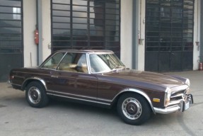 1969 Mercedes-Benz 280 SL