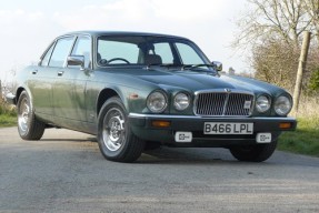 1984 Jaguar XJ6