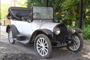 1914 Studebaker Model SD